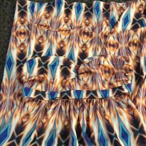 Nicole Miller Maxi Dress